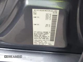 2018 Nissan Altima SV with VIN 1N4AL3AP8JC187535, listed as a IAAI auction lot 42147688 with 71,089 mi miles and . Bid and sale history available at carsss.com. Image 9.