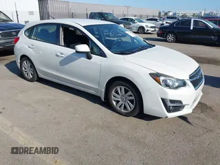 2015 Subaru Impreza Premium с VIN JF1GPAC61F8311100, выставлен на аукционе IAAI как лот 42011222 с пробегом 103 577 миль миль и . История ставок и продаж доступна на DreamBid. Изображение 1.