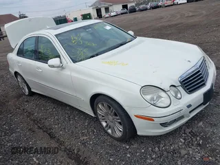 2008 Mercedes-Benz E 350 Luxury with VIN WDBUF87X68B218461, listed as a IAAI auction lot 42041087 with Not Provided miles and . Bid and sale history available at DreamBid. Image 1.