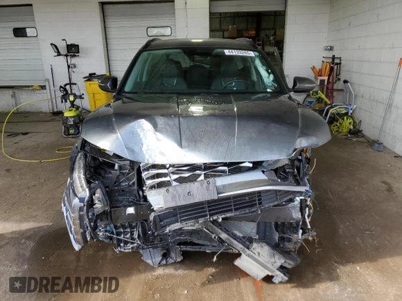 2022 Hyundai Tucson SEL with VIN 5NMJC3AEXNH133590, listed as a Copart auction lot 44133265 with 61,290 mi miles and Salvage Title. Bid and sale history available at carsss.com. Image 5.