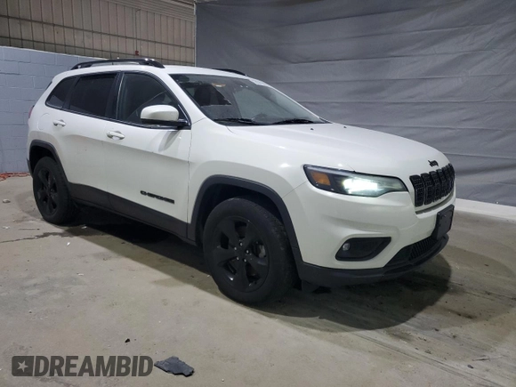 2019 Jeep Cherokee Latitude Plus с VIN 1C4PJMLB7KD293598, выставлен на аукционе Copart как лот 58841895 с пробегом 106 953 миль миль и Списание • Salvage title. История ставок и продаж доступна на DreamBid. Изображение 4.