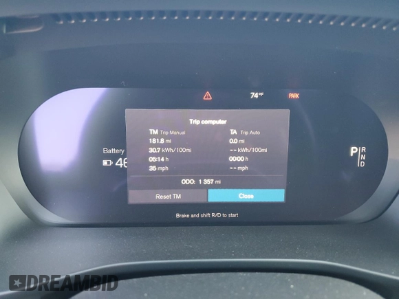 2024 Volvo XC40 Plus z VIN YV4ER3XL8R2244524, wystawiony jako Copart lot #67771074 z przebiegiem 1 357 mil mil oraz Czysty tytuł • Clean title. Historia ofert i sprzedaży dostępna na DreamBid. Obrazek 9.
