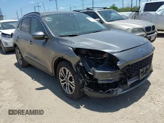 2021 Ford Escape SEL с VIN 1FMCU0H68MUA09727, выставлен на аукционе IAAI как лот 42530946 с пробегом 147 367 миль миль и . История ставок и продаж доступна на DreamBid. Изображение 1.