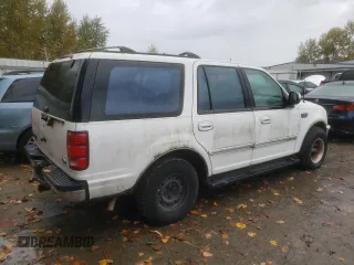 1997 Ford Expedition XLT z VIN 1FMEU17L6VLA61113, wystawiony jako Copart lot #73465703 z przebiegiem 184 878 mil mil oraz Czysty tytuł • Clean title. Historia ofert i sprzedaży dostępna na DreamBid. Obrazek 3.