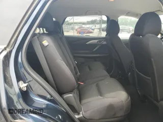 2022 Mazda CX-9 Sport с VIN JM3TCBBY0N0608392, выставлен на аукционе Copart как лот 61090165 с пробегом 29 853 миль миль и Чистый • Clean title. История ставок и продаж доступна на DreamBid. Изображение 11.