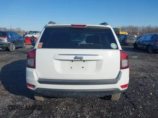 2014 Jeep Compass Altitude with VIN 1C4NJCBA4ED775315, listed as a IAAI auction lot 41429259 with 148,064 mi miles. Bid and sale history available at carsss.com. Image 17.