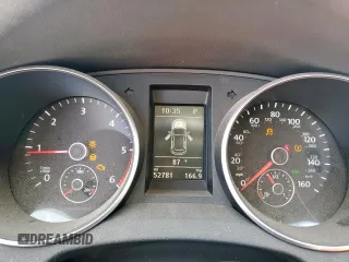 2014 Volkswagen Jetta TDI w/Sunroof & Nav с VIN 3VWPL7AJ4EM621135, выставлен на аукционе Copart как лот 61494425 с пробегом 52 781 миль миль и Списание • Salvage title. История ставок и продаж доступна на DreamBid. Изображение 9.