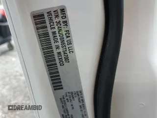 2025 Jeep Compass Latitude с VIN 3C4NJDBN6ST547007, выставлен на аукционе Copart как лот 59798085 с пробегом 6 475 миль миль и На запчасти • Non repairable. История ставок и продаж доступна на DreamBid. Изображение 14.