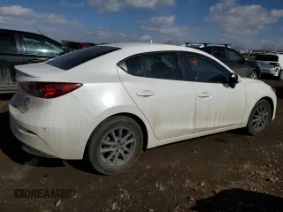 2015 Mazda 3 i Touring with VIN 3MZBM1V74FM198366, listed as a Copart auction lot 49801205 with 407,339 mi miles and Clean Title. Bid and sale history available at DreamBid. Image 3.