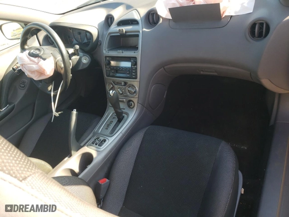 2002 Toyota Celica GT with VIN JTDDR32T720140842, listed as a Copart auction lot 72328524 with 225,259 mi miles and Salvage Title. Bid and sale history available at carsss.com. Image 8.