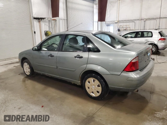 2006 Ford Focus S with VIN 1FAFP34N36W234688, listed as a Copart auction lot 49465885 with 93,556 mi miles and Salvage Title. Bid and sale history available at carsss.com. Image 2.
