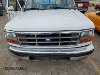 1994 Ford F-150 with VIN 1FTDF15Y9RNB41007, listed as a Copart auction lot 81486394 with 0 mi miles and Salvage Title. Bid and sale history available at carsss.com. Image 12.