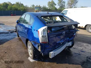 2010 Toyota Prius II z VIN JTDKN3DU6A0014799, wystawiony jako IAAI lot #40563906 z przebiegiem Nie podano mil oraz . Historia ofert i sprzedaży dostępna na DreamBid. Obrazek 3.