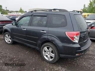 2010 Subaru Forester X Premium with VIN JF2SH6CC7AH754558, listed as a IAAI auction lot 42398156 with Not provided miles and . Bid and sale history available at DreamBid. Image 3.