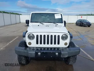 2013 Jeep Wrangler Unlimited Sport with VIN 1C4BJWDG4DL599151, listed as a IAAI auction lot 42212831 with 143,865 mi miles and . Bid and sale history available at DreamBid. Image 12.