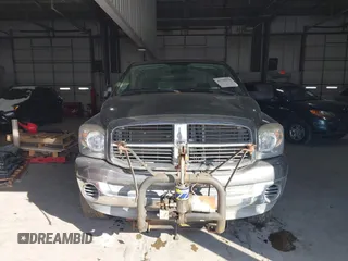 2007 Dodge Ram 2500 ST with VIN 3D7KS26D17G821158, listed as a IAAI auction lot 41595670 with 128,976 mi miles. Bid and sale history available at carsss.com. Image 12.