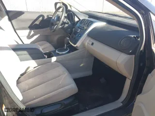 2007 Mazda CX-7 Grand Touring with VIN JM3ER29L570135691, listed as a IAAI auction lot 42075922 with 157,811 mi miles. Bid and sale history available at carsss.com. Image 5.
