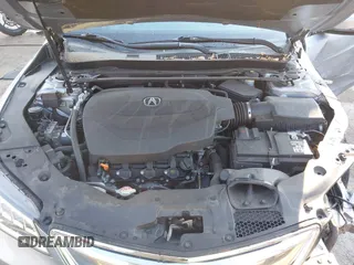 2017 Acura TLX V6 w/Technology Pkg with VIN 19UUB2F57HA002961, listed as a IAAI auction lot 41482815 with 55,528 mi miles and . Bid and sale history available at DreamBid. Image 10.