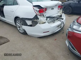 2014 Chevrolet Malibu LT with VIN 1G11E5SL5EF279016, listed as a IAAI auction lot 41910984 with 203,055 mi miles and . Bid and sale history available at DreamBid. Image 6.