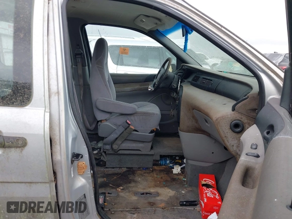 1998 Ford Windstar z VIN 2FMDA51U2WBA75203, wystawiony jako IAAI lot #41904423 z przebiegiem 132 388 mil mil oraz . Historia ofert i sprzedaży dostępna na DreamBid. Obrazek 5.