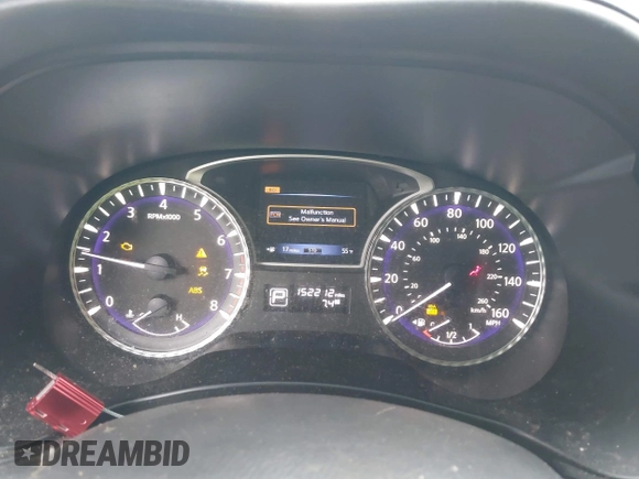 2013 Infiniti JX35 с VIN 5N1AL0MM2DC313737, выставлен на аукционе IAAI как лот 42337762 с пробегом 152 212 миль миль и . История ставок и продаж доступна на DreamBid. Изображение 7.