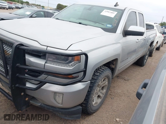 2019 Chevrolet Silverado 1500 LT with VIN 2GCVKPEC4K1153290, listed as a IAAI auction lot 42087001 with 181,488 mi miles and . Bid and sale history available at DreamBid. Image 16.