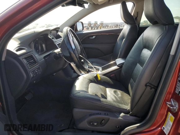 2015 Volvo XC70 T5 Drive-E Premier with VIN YV440MBK0F1219967, listed as a Copart auction lot 50070205 with 115,619 mi miles and Clean Title. Bid and sale history available at DreamBid. Image 7.