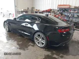 2017 Chevrolet Camaro 2LT with VIN 1G1FD1RS0H0105733, listed as a IAAI auction lot 41776977 with 77,687 mi miles. Bid and sale history available at carsss.com. Image 3.