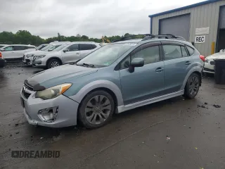 2012 Subaru Impreza Special Sports Limited с VIN JF1GPAR60CH219737, выставлен на аукционе Copart как лот 57608815 с пробегом 149 581 миль миль и Списание • Salvage title. История ставок и продаж доступна на DreamBid. Изображение 1.