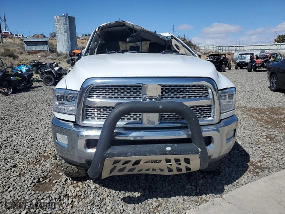 2015 Ram 2500 Laramie with VIN 3C6UR5NL2FG537469, listed as a Copart auction lot 49475205 with 142,745 mi miles and Salvage Title. Bid and sale history available at carsss.com. Image 5.