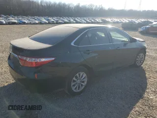 2016 Toyota Camry XLE with VIN 4T4BF1FK6GR533450, listed as a Copart auction lot 46222615 with 133,332 mi miles and Salvage Title. Bid and sale history available at DreamBid. Image 3.
