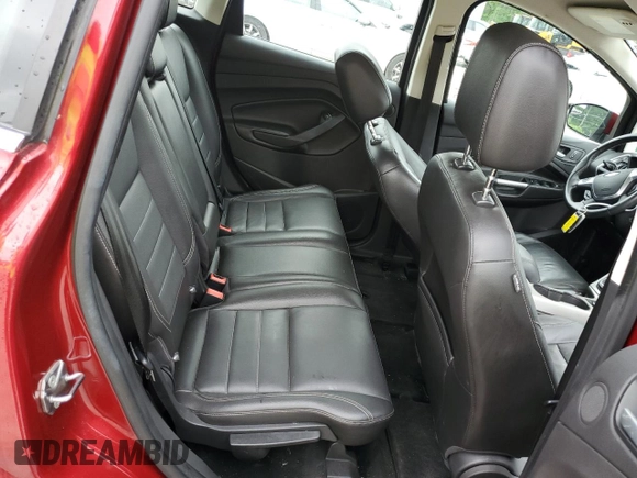 2013 Ford C-Max Energi SEL with VIN 1FADP5CU3DL522348, listed as a Copart auction lot 57094134 with 77,690 mi miles and Salvage Title. Bid and sale history available at carsss.com. Image 11.