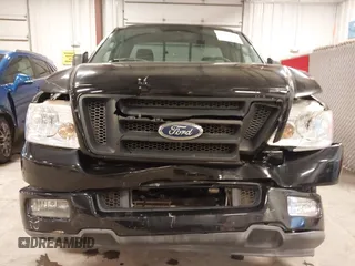 2004 Ford F-150 XL with VIN 1FTRF12W94NC05354, listed as a IAAI auction lot 41936926 with 105,846 mi miles. Bid and sale history available at carsss.com. Image 13.