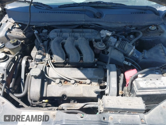 2003 Ford Taurus SEL Deluxe with VIN 1FAHP56SX3G103903, listed as a IAAI auction lot 42215781 with 185,042 mi miles and . Bid and sale history available at DreamBid. Image 10.