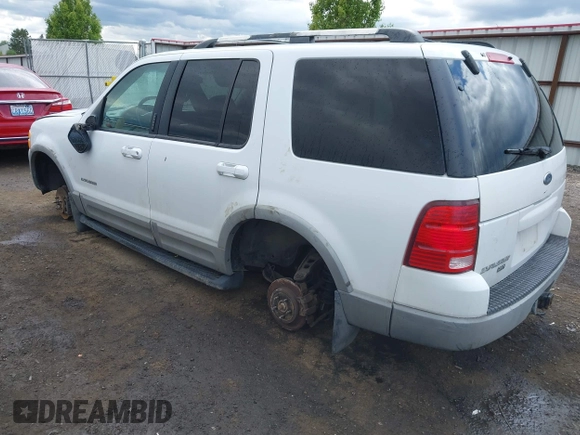 2002 Ford Explorer XLT с VIN 1FMZU73E02ZA05494, выставлен на аукционе IAAI как лот 42232400 с пробегом 196 806 миль миль и . История ставок и продаж доступна на DreamBid. Изображение 3.