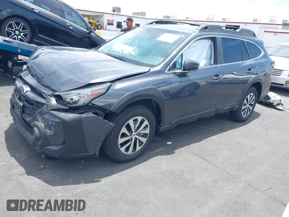 2024 Subaru Outback Premium z VIN 4S4BTADC6R3167738, wystawiony jako IAAI lot #42365604 z przebiegiem 20 443 mil mil oraz . Historia ofert i sprzedaży dostępna na DreamBid. Obrazek 17.