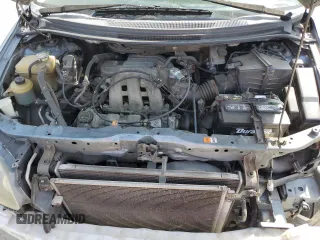 2004 Mazda MPV LX with VIN JM3LW28A540528876, listed as a Copart auction lot 50817865 with 181,506 mi miles and Salvage title. Bid and sale history available at DreamBid. Image 12.