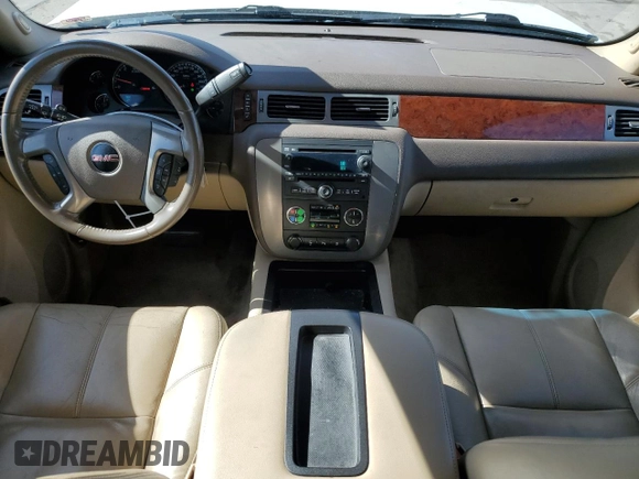 2011 GMC Yukon SLT with VIN 1GKS2CE0XBR191328, listed as a Copart auction lot 72386084 with 241,725 mi miles and Salvage Title. Bid and sale history available at carsss.com. Image 8.