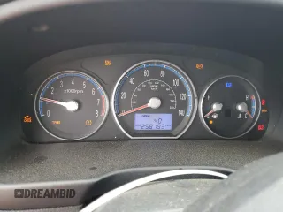 2009 Hyundai Santa Fe Limited z VIN 5NMSH13E49H287094, wystawiony jako Copart lot #57082395 z przebiegiem 258 193 mil mil oraz Szkoda całkowita • Salvage title. Historia ofert i sprzedaży dostępna na DreamBid. Obrazek 9.