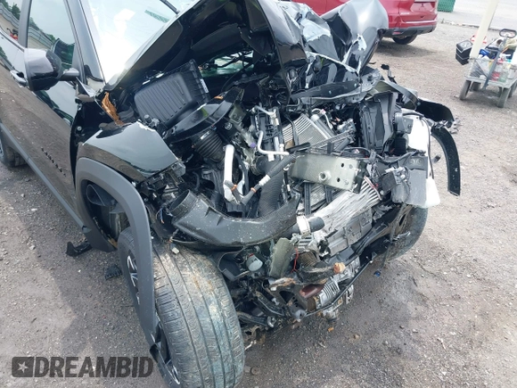 2025 Chevrolet Equinox AWD RS with VIN 3GNAXTEG5SL128612, listed as a IAAI auction lot 42291756 with Not provided miles and . Bid and sale history available at DreamBid. Image 6.