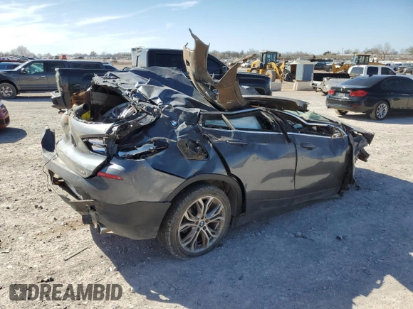 2019 BMW X2 sDrive28i z VIN WBXYJ3C56K5N11293, wystawiony jako Copart lot #49324115 z przebiegiem Nie podano mil oraz Szkoda całkowita • Salvage title. Historia ofert i sprzedaży dostępna na DreamBid. Obrazek 3.