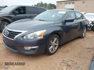 2013 Nissan Altima SV with VIN 1N4AL3AP8DC103069, listed as a IAAI auction lot 41934574 with 222,875 mi miles and . Bid and sale history available at carsss.com. Image 17.