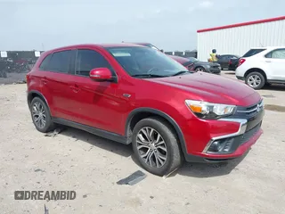 2018 Mitsubishi Outlander ES z VIN JA4AP3AU5JU018517, wystawiony jako IAAI lot #41937221 z przebiegiem 105 117 mil mil oraz . Historia ofert i sprzedaży dostępna na DreamBid. Obrazek 1.