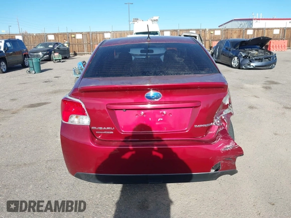 2016 Subaru Impreza z VIN JF1GJAA6XGH020102, wystawiony jako IAAI lot #40920142 z przebiegiem 91 383 mil mil oraz . Historia ofert i sprzedaży dostępna na DreamBid. Obrazek 16.