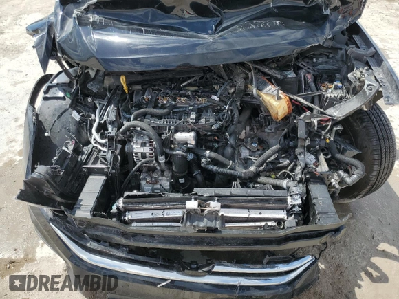 2024 Volkswagen Tiguan Wolfsburg Edition z VIN 3VV6B7AX1RM213365, wystawiony jako Copart lot #53645825 z przebiegiem 4 189 mil mil oraz Nie do naprawy • Non repairable. Historia ofert i sprzedaży dostępna na DreamBid. Obrazek 12.