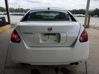 2005 Nissan Maxima SE с VIN 1N4BA41E05C812787, выставлен на аукционе Copart как лот 58996455 с пробегом 102 328 миль миль и Списание • Salvage title. История ставок и продаж доступна на DreamBid. Изображение 6.