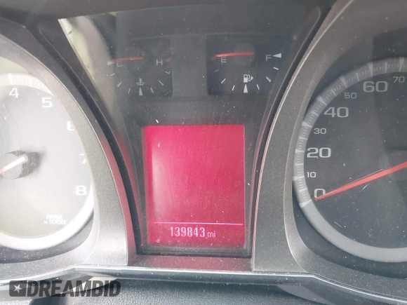 2015 GMC Terrain SLT with VIN 2GKALSEK1F6165013, listed as a IAAI auction lot 41961929 with 139,843 mi miles and . Bid and sale history available at DreamBid. Image 7.