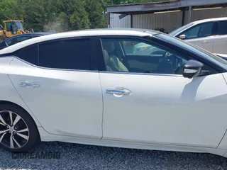 2017 Nissan Maxima SV with VIN 1N4AA6AP3HC407861, listed as a IAAI auction lot 42160067 with 112,397 mi miles and . Bid and sale history available at DreamBid. Image 13.