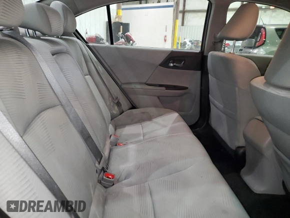 2017 Honda Accord LX with VIN 1HGCR2F33HA117966, listed as a Copart auction lot 84909564 with 131,744 mi miles and Non Repairable. Bid and sale history available at carsss.com. Image 10.