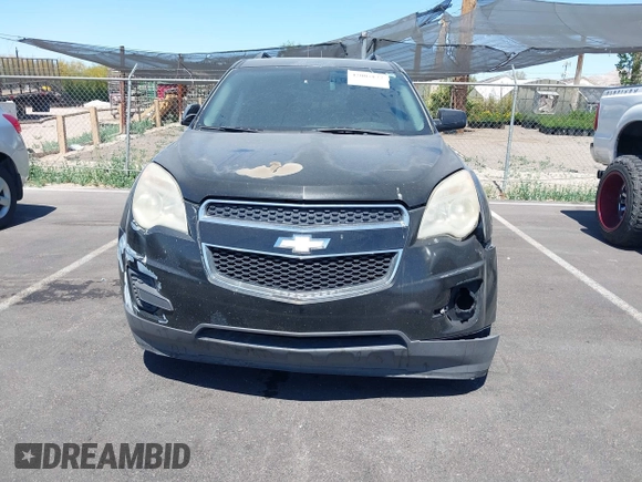 2013 Chevrolet Equinox LT with VIN 2GNALDEK3D6401074, listed as a IAAI auction lot 42005127 with 152,828 mi miles. Bid and sale history available at carsss.com. Image 6.